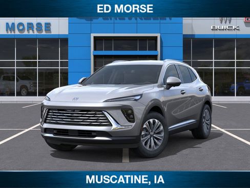 New 2026 Buick Envision Preferred image 6