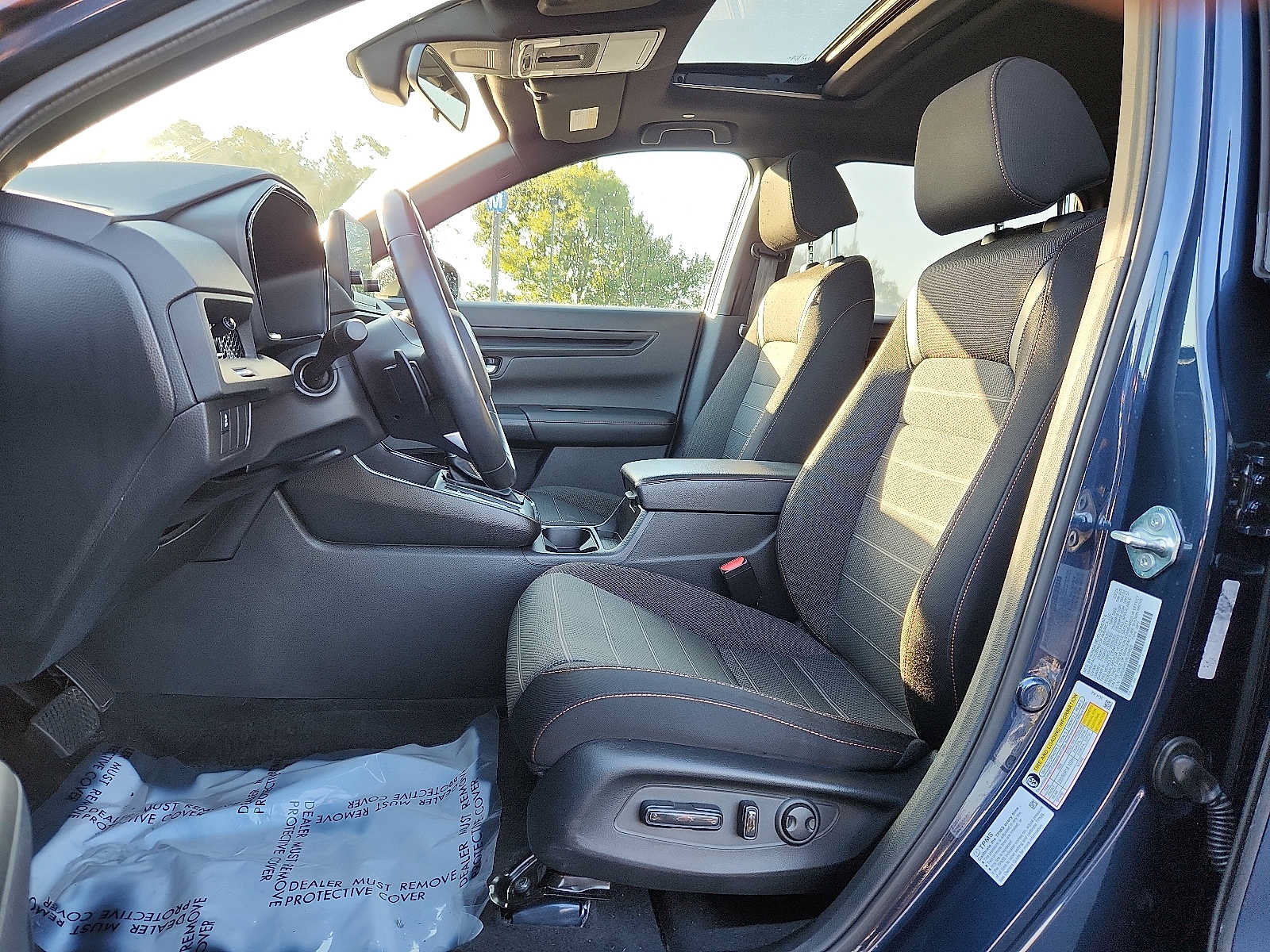 Certified 2024 Honda CR-V Sport image 13