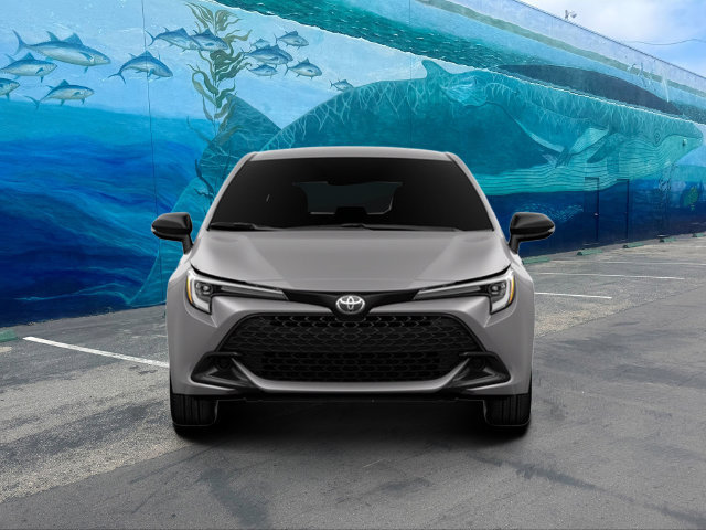 New 2027 Toyota Corolla Hatchback FWD image 2