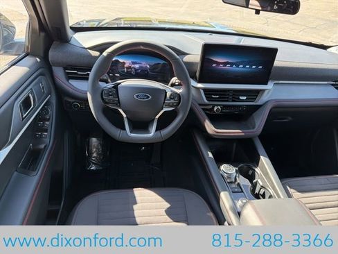 New 2026 Ford Explorer ST-Line AWD/4WD image 22