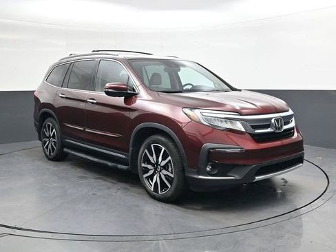 Used 2022 Honda Pilot Elite image 2