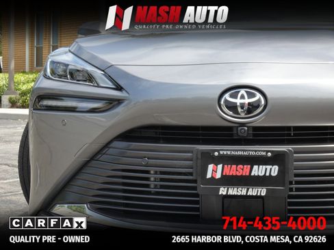 Used 2023 Toyota Mirai w/ Toyota Teammate Package RWD image 16
