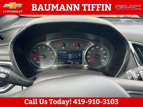 Used 2024 Chevrolet Equinox RS image 18