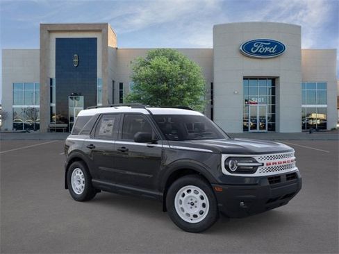 New 2025 Ford Bronco Sport Heritage w/ Convenience Package image 7