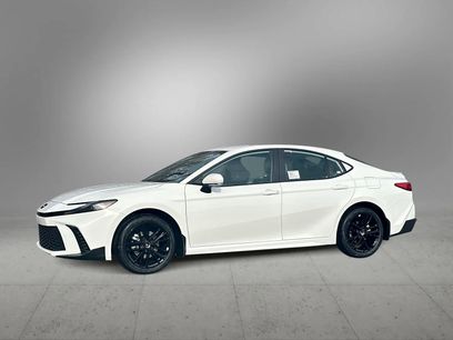 New 2026 Toyota Camry SE w/ Convenience Package