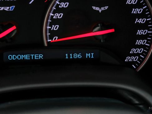 Used 2010 Chevrolet Corvette ZR1 w/ Preferred Equipment Group RWD image 84