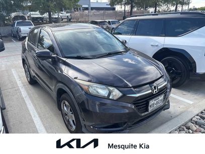 Used 2017 Honda HR-V EX