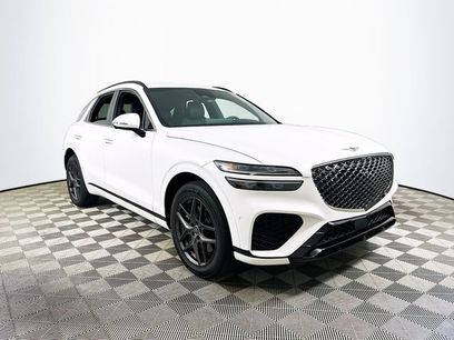 Used 2022 Genesis GV70 3.5T Sport w/ Sport Advanced Package