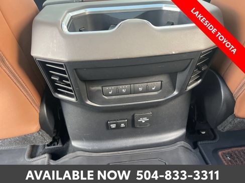 Used 2024 Toyota Tundra 1794 Edition AWD/4WD image 23