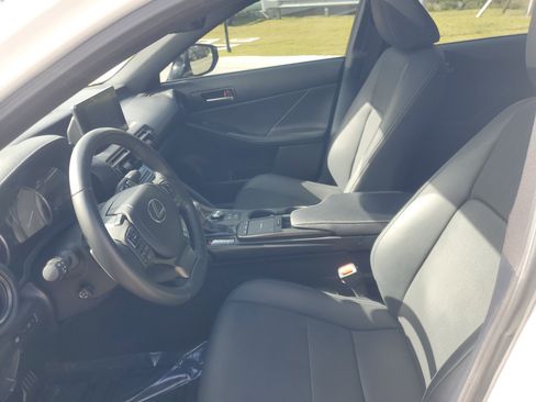 Certified 2023 Lexus IS 300 w/ Premium Package RWD image 14