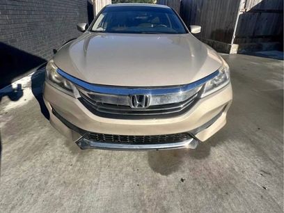 Used 2016 Honda Accord LX