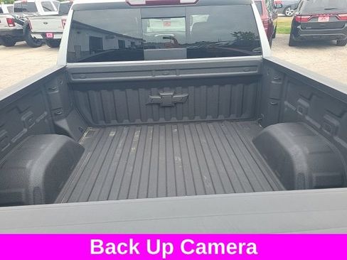 Used 2019 Chevrolet Silverado 1500 LT Trail Boss AWD/4WD image 13