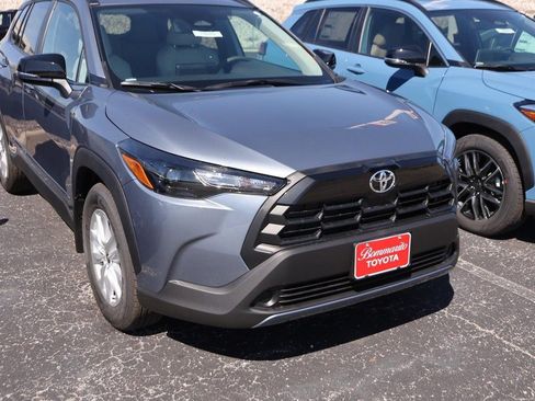 New 2026 Toyota Corolla Cross LE AWD/4WD image 2