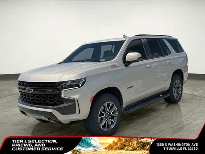 Used 2023 Chevrolet Tahoe Z71