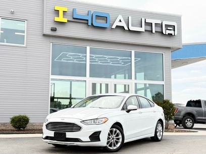 Used 2019 Ford Fusion SE
