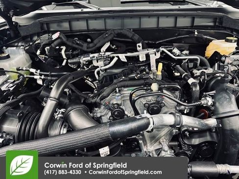 New 2025 Ford Bronco 4-Door image 48