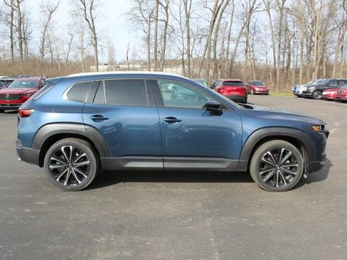 New 2026 MAZDA CX-50 AWD 2.5 S w/ Cargo Package image 2