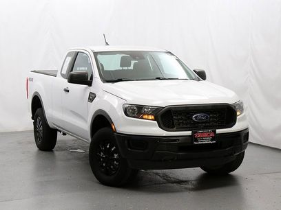 Used 2020 Ford Ranger XL w/ Trailer Tow Package