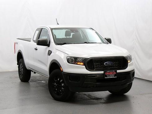 Used 2020 Ford Ranger XL w/ Trailer Tow Package image 1