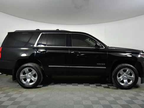 Used 2017 Chevrolet Tahoe LT w/ LT Signature Package AWD/4WD image 15