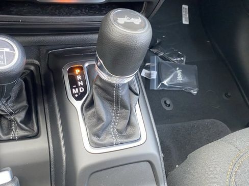 New 2026 Jeep Wrangler Sport image 45