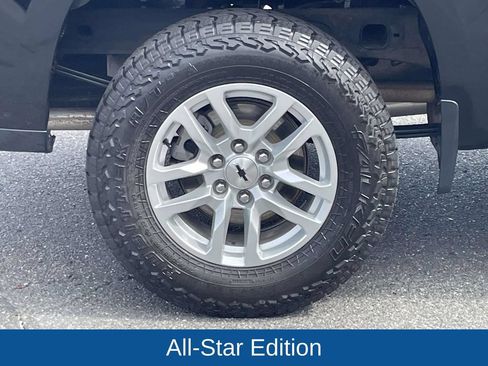 Used 2020 Chevrolet Silverado 1500 RST w/ All-Star Edition AWD/4WD image 13