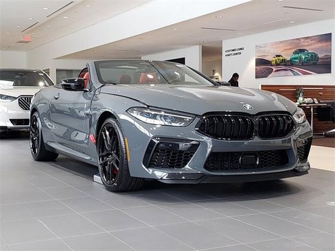 New 2025 BMW M8 Competition image 3