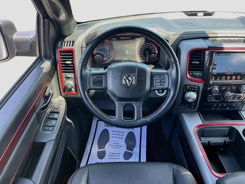 Used 2017 RAM 1500 Rebel w/ Luxury Group AWD/4WD image 22