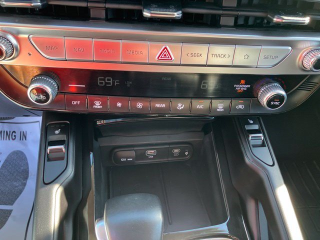 Used 2024 Kia Telluride S w/ S Sunroof Package AWD/4WD image 21