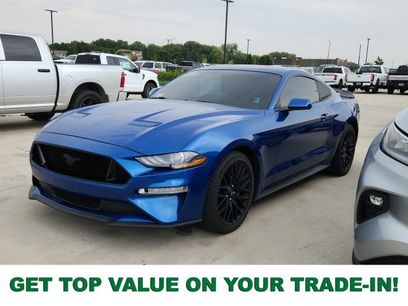 Used 2018 Ford Mustang GT