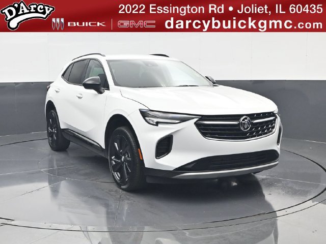 Used 2023 Buick Envision Preferred w/ Sport Touring Package AWD/4WD image 1