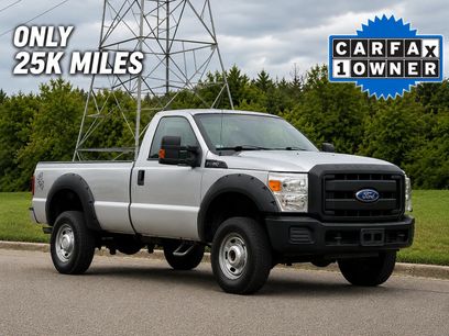 Used 2015 Ford F250 XL w/ Power Equipment Group
