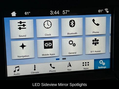 Used 2018 Ford F150 Lariat w/ Equipment Group 502A Luxury AWD/4WD image 23