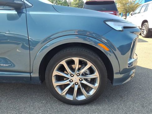 Used 2024 Buick Encore GX Avenir w/ Avenir Convenience Package FWD image 23