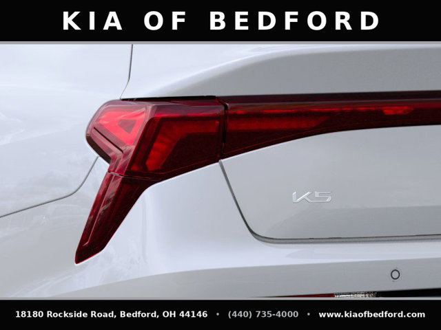 New 2026 Kia K5 GT-Line FWD image 13