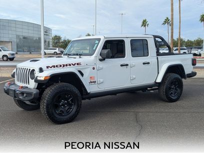 Used 2023 Jeep Gladiator Mojave w/ Trailer Tow Package