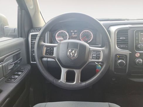 Used 2024 RAM 1500 Classic SLT image 12