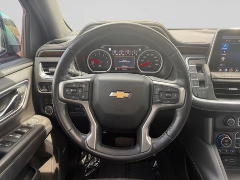 Used 2021 Chevrolet Tahoe Premier w/ Premium Package AWD/4WD image 22
