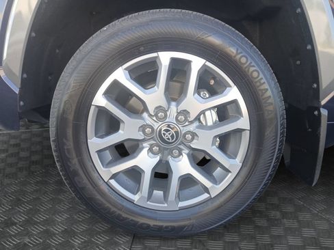 Used 2025 Toyota Tundra 1794 Edition AWD/4WD image 23