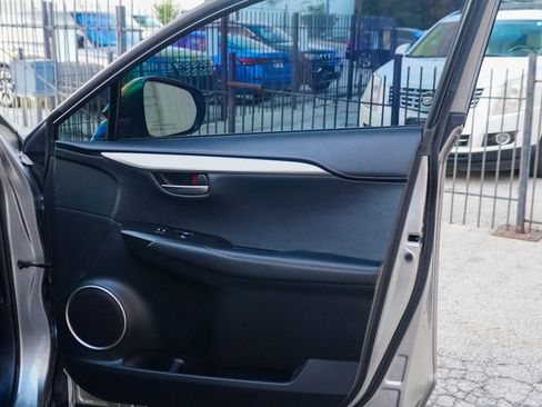 Used 2020 Lexus NX 300 F Sport image 16