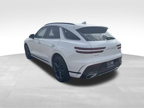 Used 2026 Genesis GV70 3.5T Sport Prestige AWD/4WD image 3