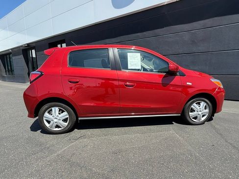 Used 2024 Mitsubishi Mirage ES FWD image 14