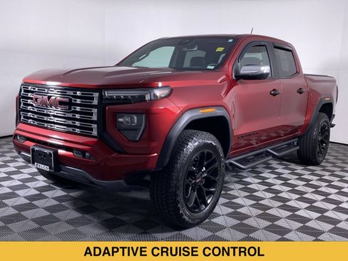 Certified 2023 GMC Canyon Denali AWD/4WD image 19