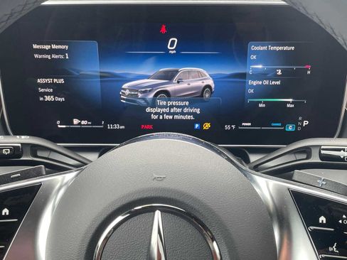 New 2026 Mercedes-Benz GLC 300 image 21