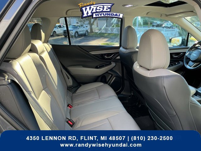Used 2024 Subaru Outback Limited AWD/4WD image 40