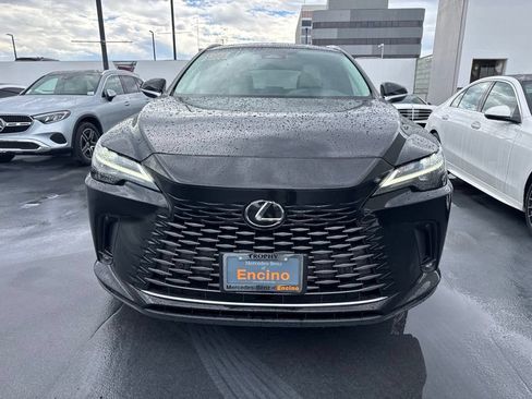Used 2024 Lexus RX 350 FWD w/ Technology Package image 2
