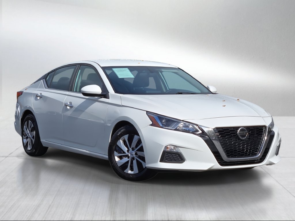 Used 2020 Nissan Altima 2.5 S FWD image 2