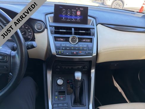 Used 2017 Lexus NX 200t FWD image 14