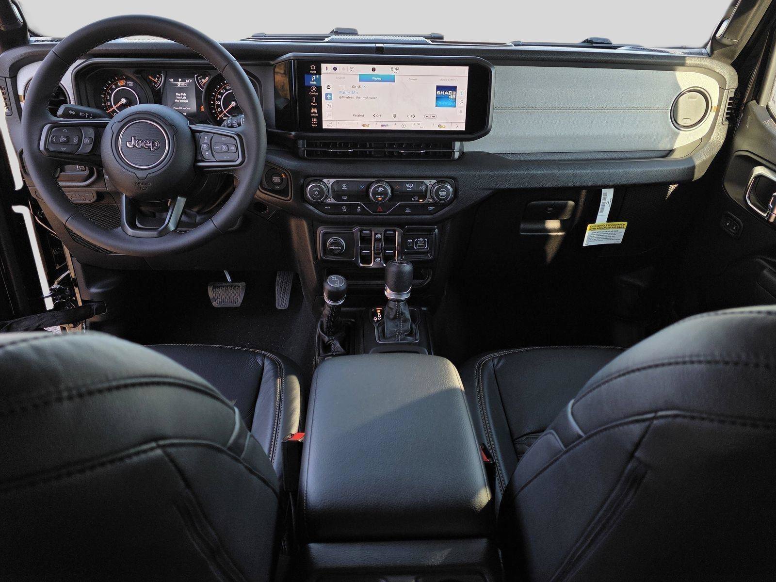 New 2026 Jeep Wrangler Unlimited Sport AWD/4WD image 7