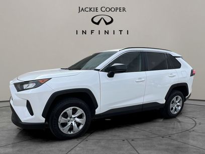 Used 2020 Toyota RAV4 LE